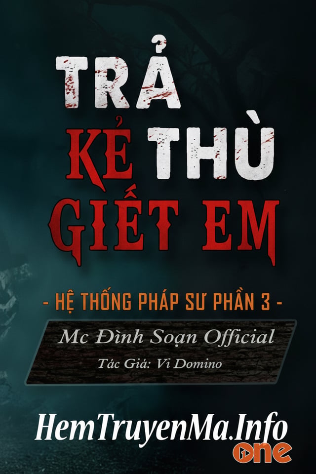 Trả Thù Kẻ Giết Trẻ Em - MC Đình Soạn