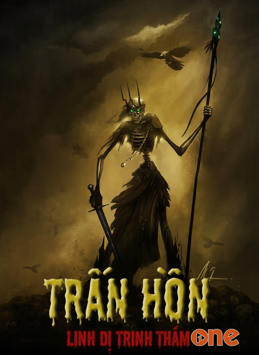 Trấn Hồn