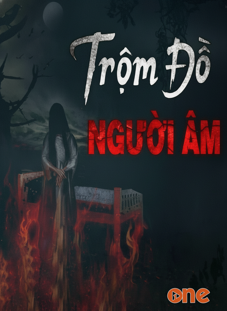 Trộm Đồ Người Âm