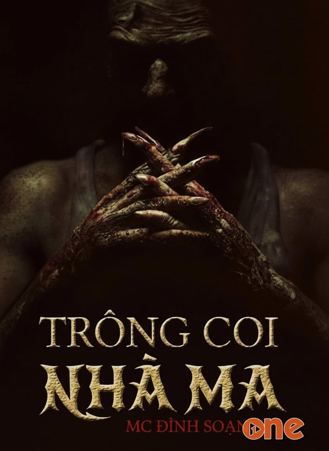 Trông Coi Nhà Ma