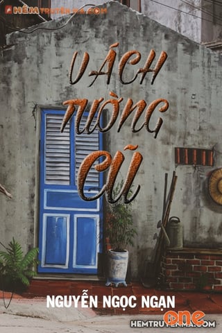 Vách tường cũ