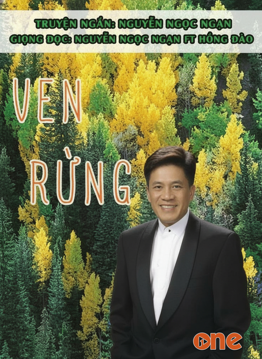 Ven rừng