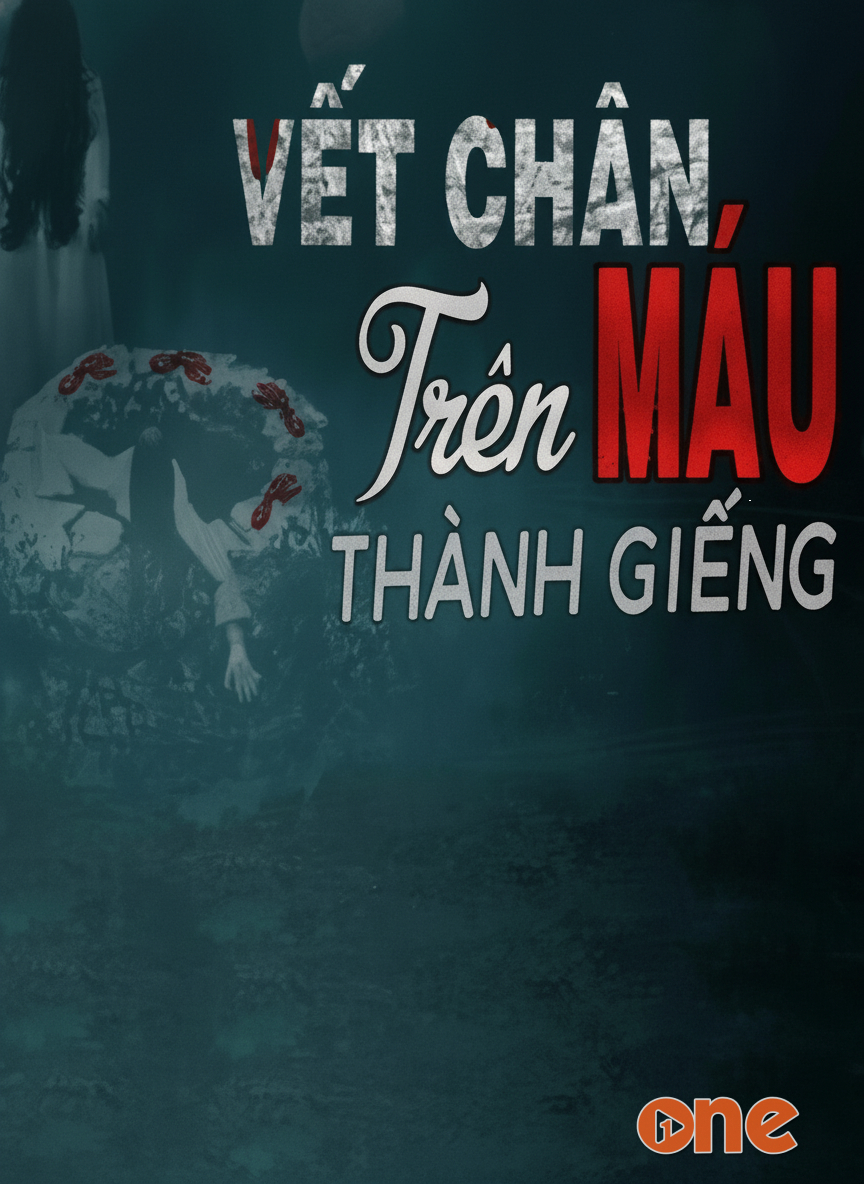 Vết Chân Máu Trên Thành Giếng