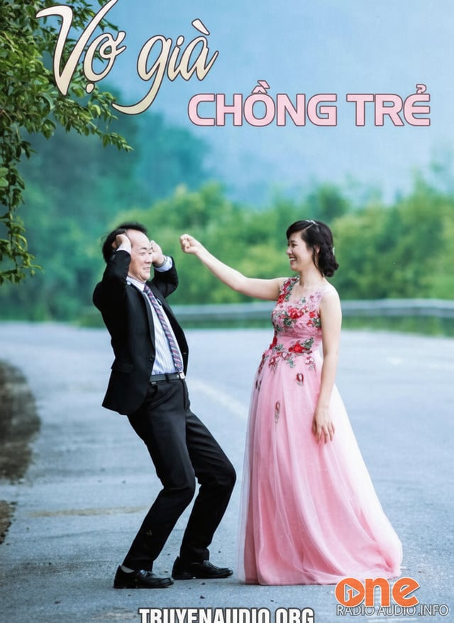 Vợ già chồng trẻ