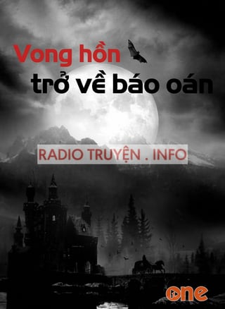 Vong Hồn Trở Về Báo Oán - Truyện Kinh Dị