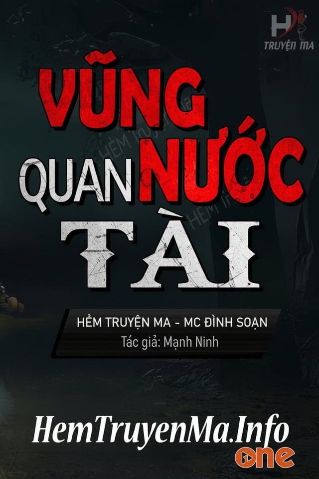 Vũng Nước Quan Tài - MC Đình Soạn