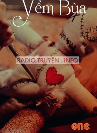 Yểm Bùa - Truyện Kinh Dị