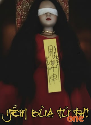 Yểm Bùa Tử Thi