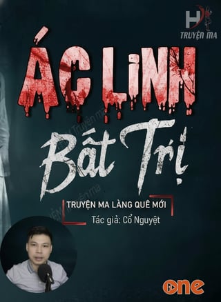 Ác Linh Bất Trị