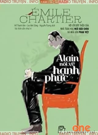 Alain Nói Về Hạnh Phúc