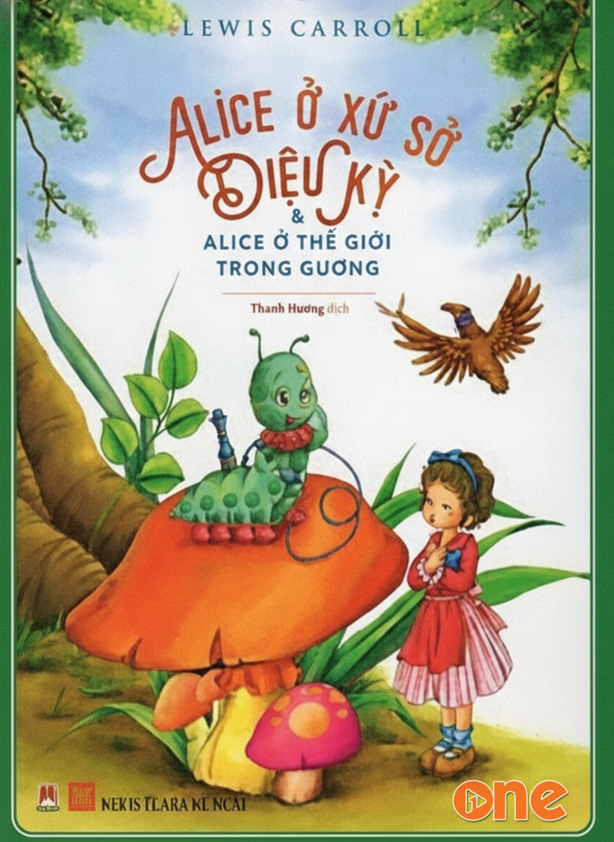 Alice Ở Xứ Sở Diệu Kỳ
