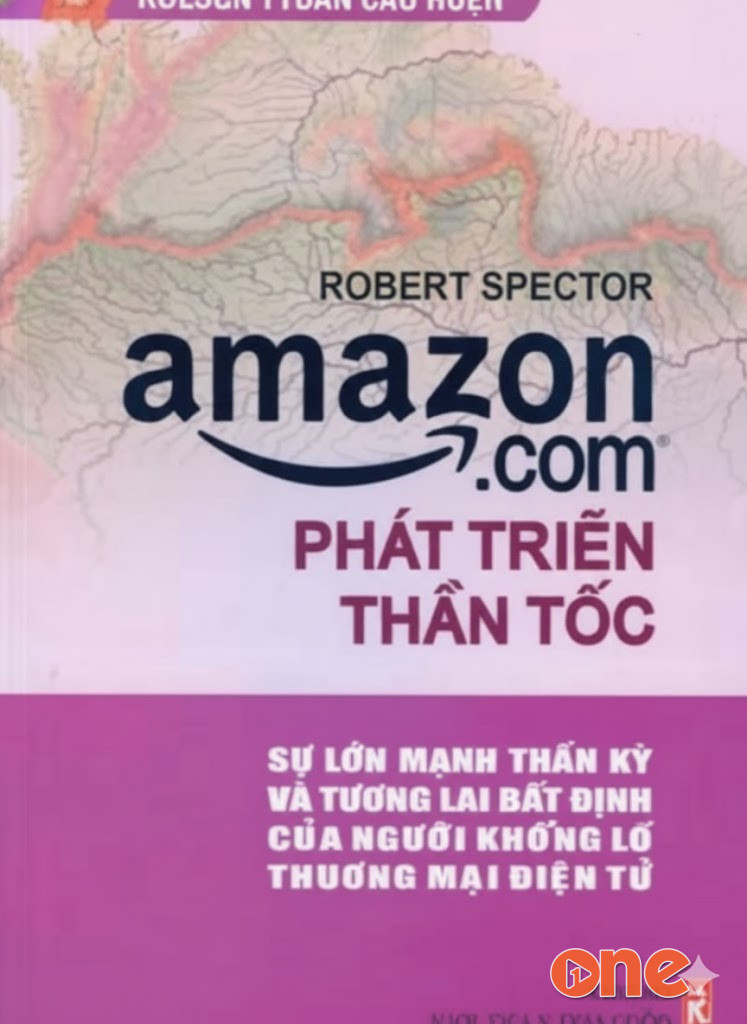 Amazon.Com Phát Triển Thần Tốc