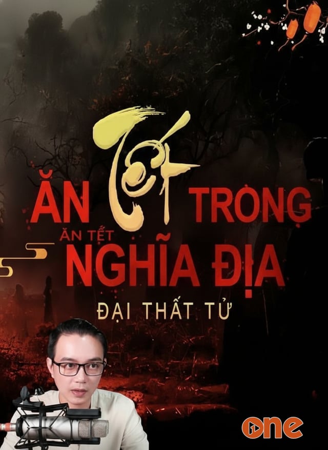 Ăn Tết Trong Nghĩa Địa