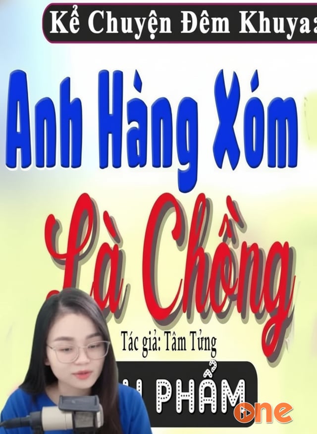 Anh Hàng Xóm Là Chồng