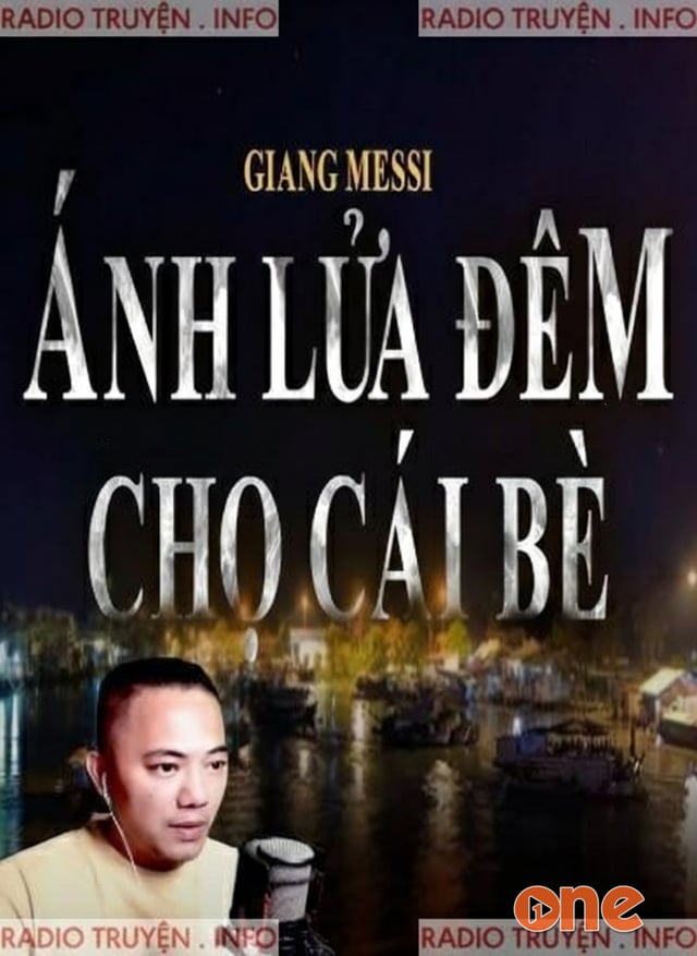 Ánh Lửa Đêm Chợ Cái Bè