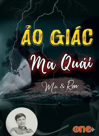 Ảo Giác Ma Quái