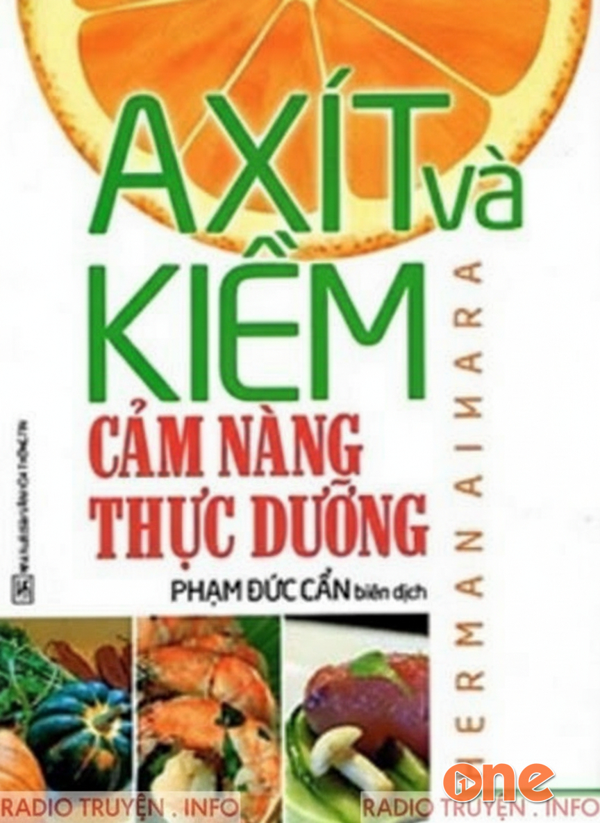 Axít Và Kiềm, Cẩm Nang Thực Dưỡng