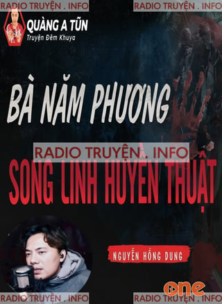 Bà Năm Phương Phá Song Linh Huyền Thuật