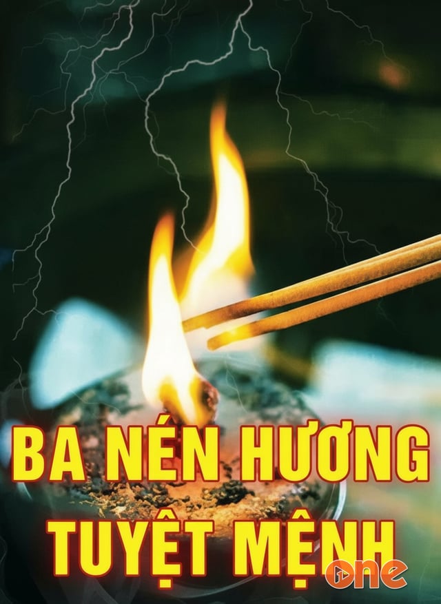 Ba nén hương tuyệt mệnh