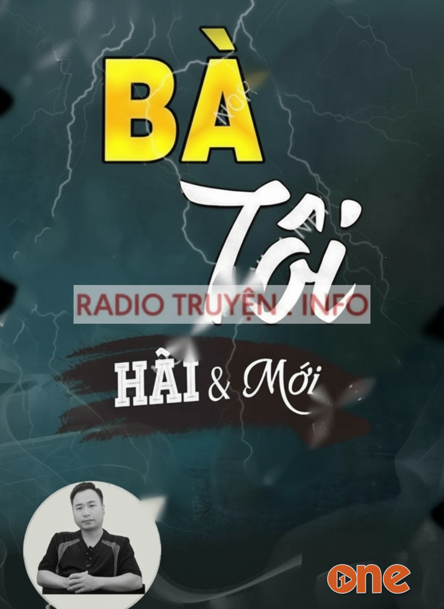 Bà Tôi