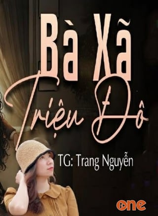 Bà Xã Triệu Đô
