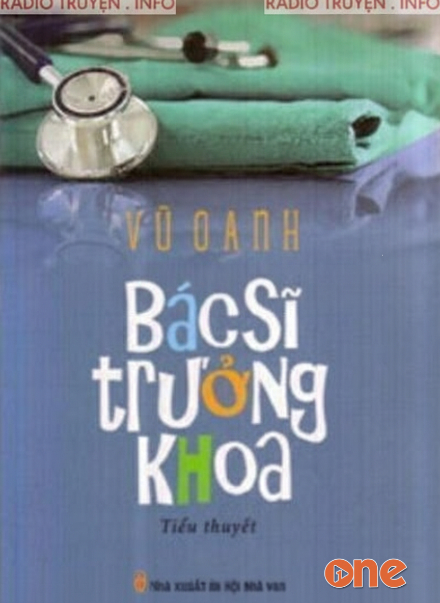 Bác Sĩ Trưởng Khoa