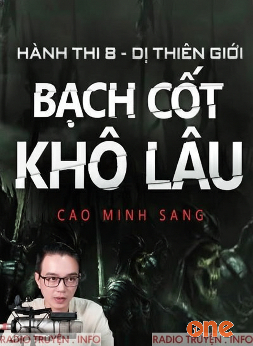 Bạch Cốt Khô Lâu