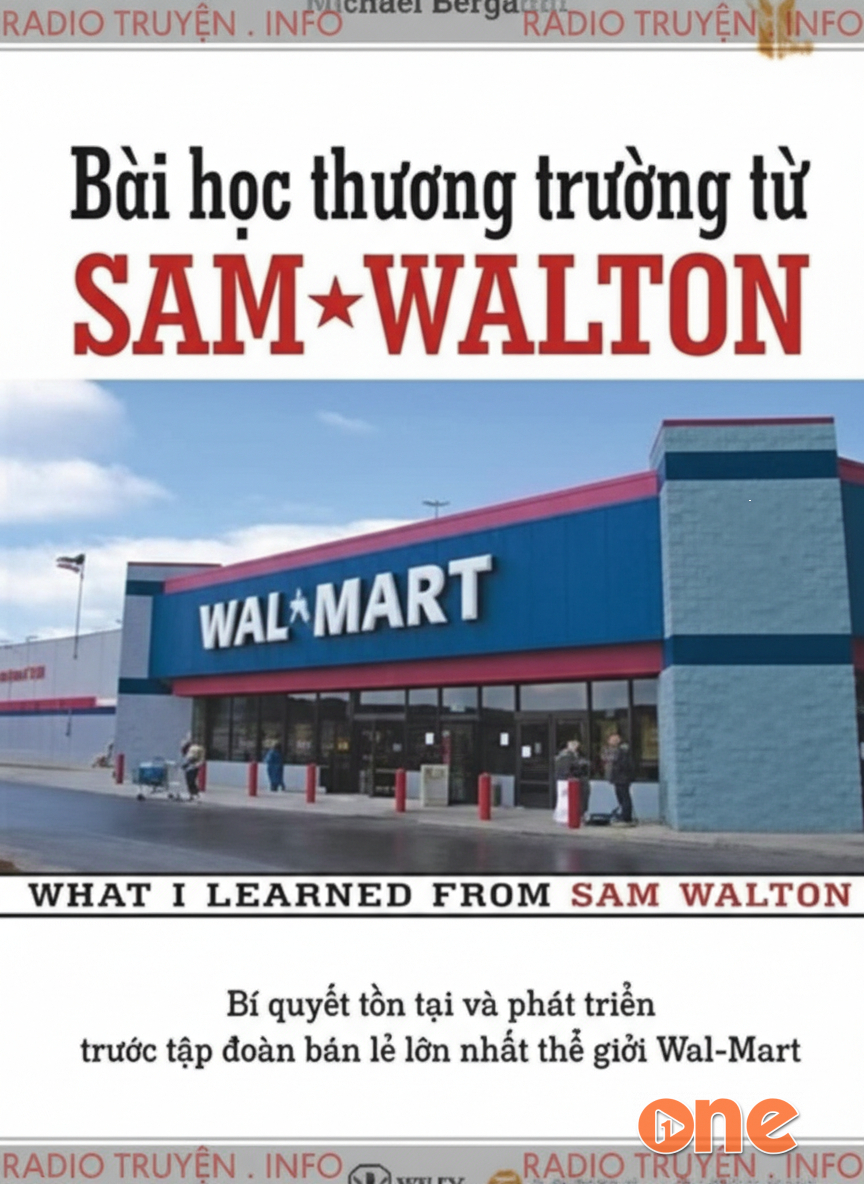 Bài Học Thương Trường Từ Sam Walton