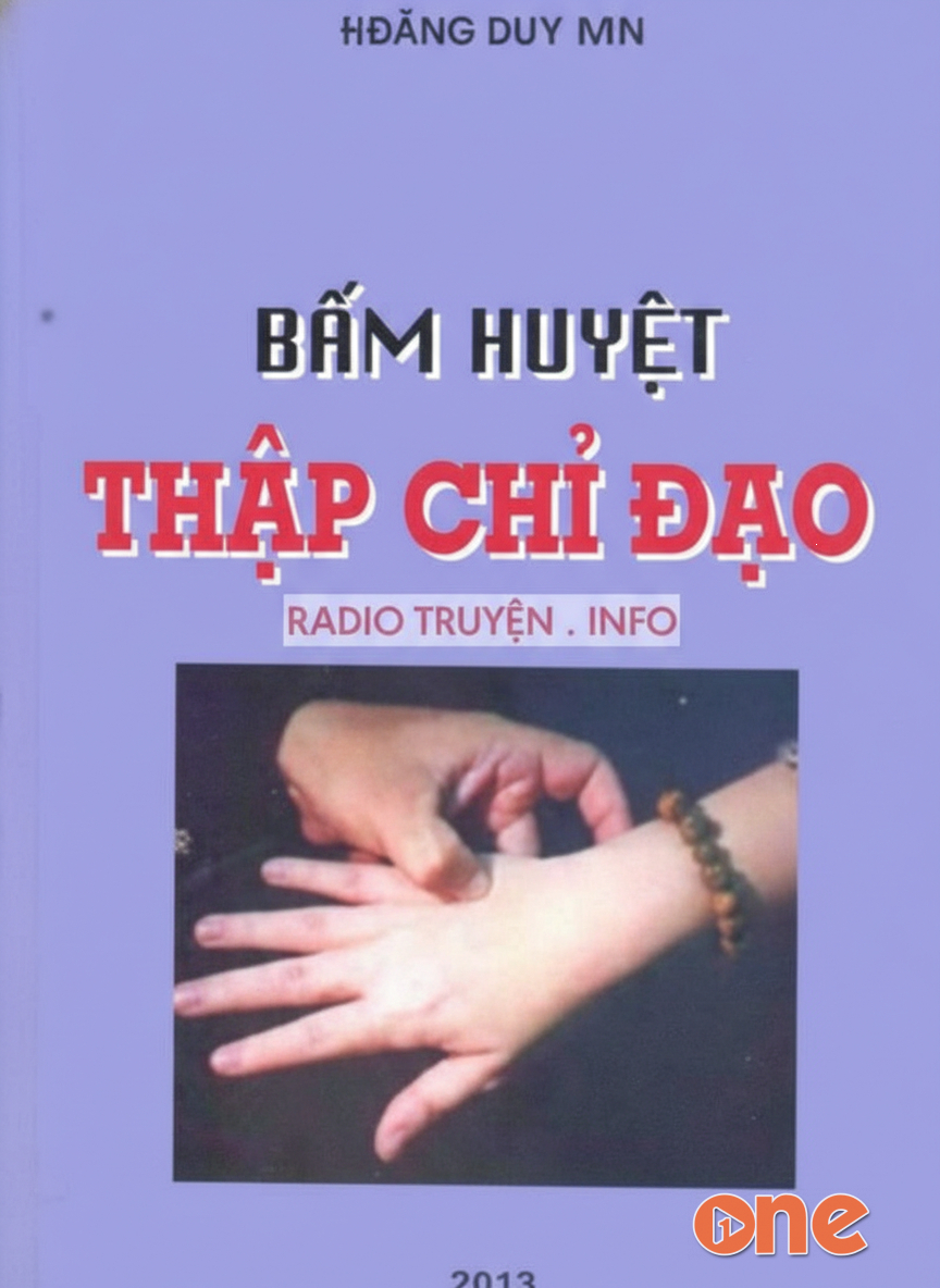 Bấm Huyệt Thập Chỉ Đạo