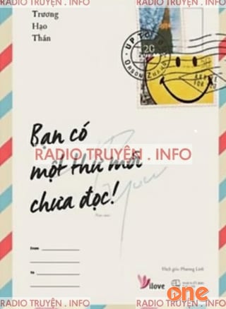 Bạn Có Một Thư Mới Chưa Đọc!