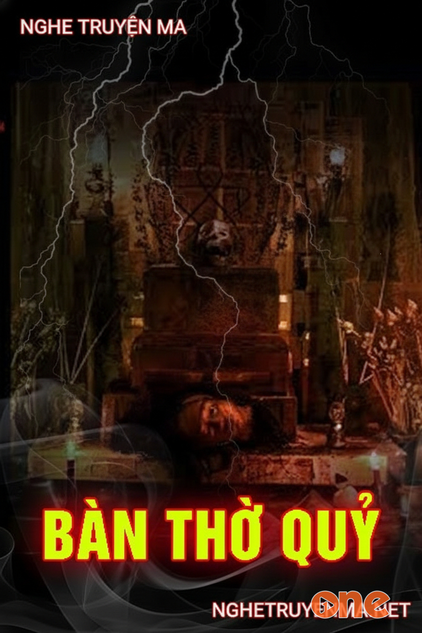Bàn Thờ Quỷ