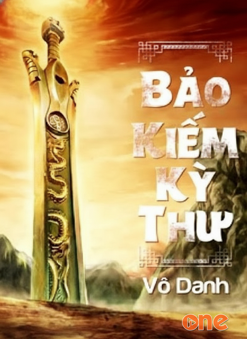 Bảo Kiếm Kỳ Thư
