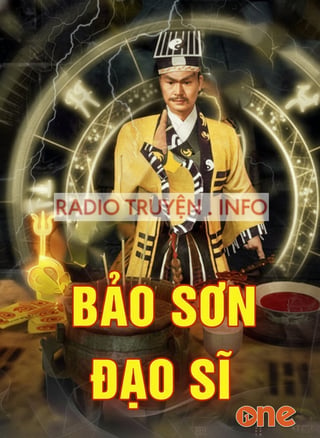 Bảo Sơn Đạo Sĩ
