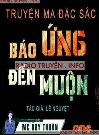 Báo Ứng Đến Muộn