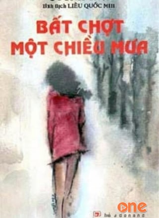 Bất Chợt Một Chiều Mưa