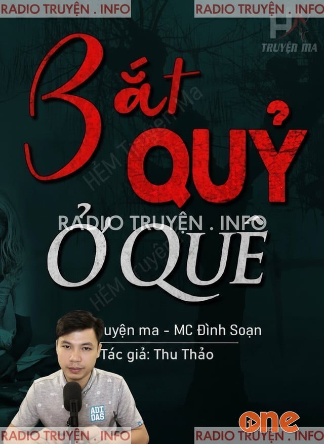 Bắt Quỷ Ở Quê