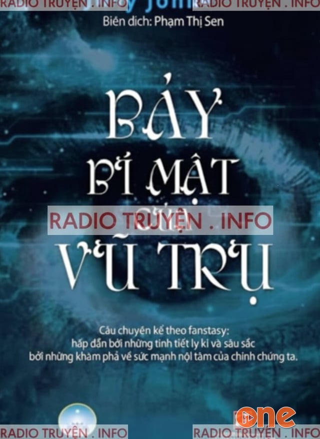 Bảy Bí Mật Vũ Trụ