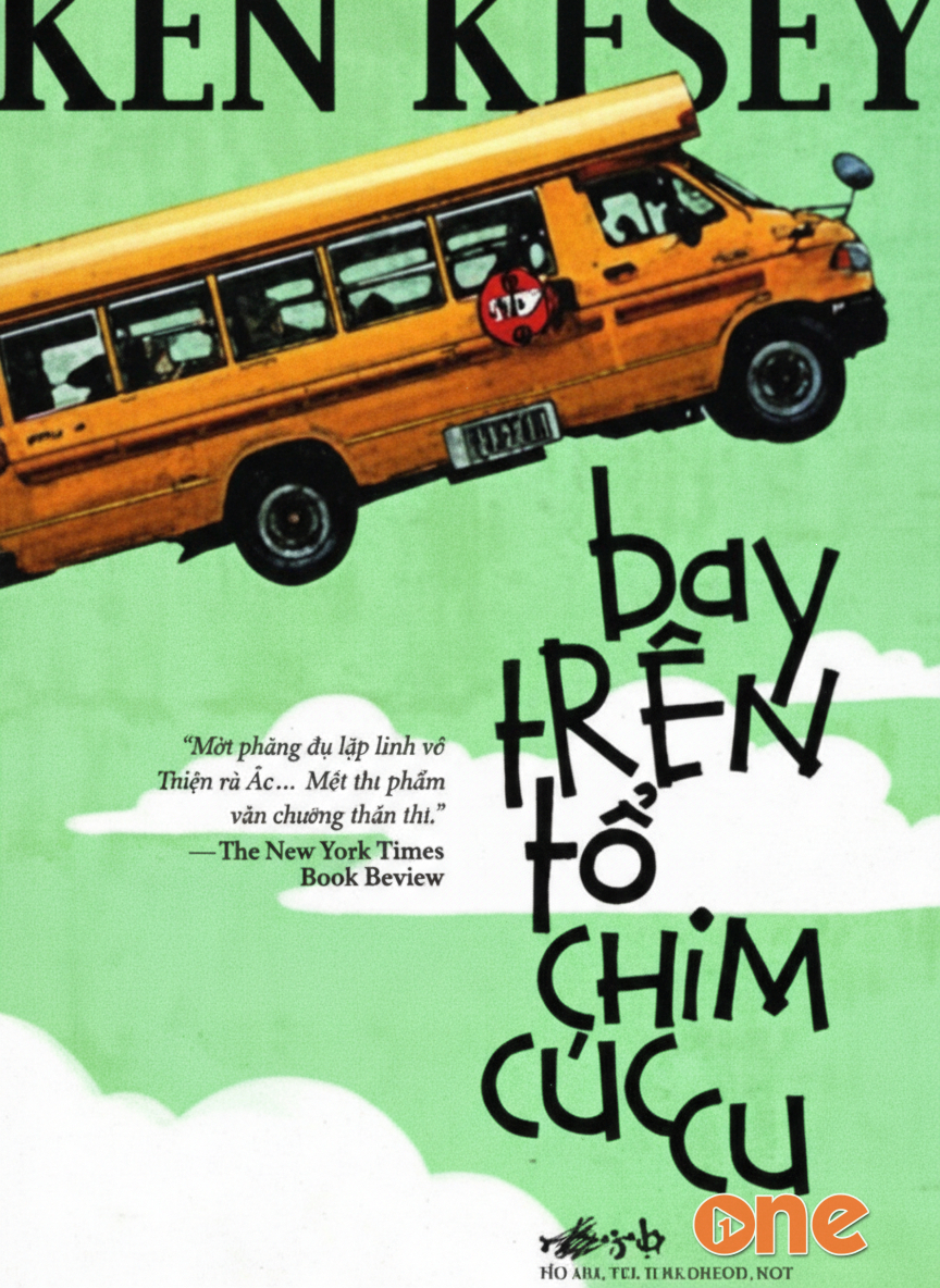 Bay Trên Tổ Chim Cúc Cu