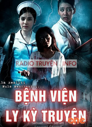 Bệnh Viện Ly Kỳ Truyện