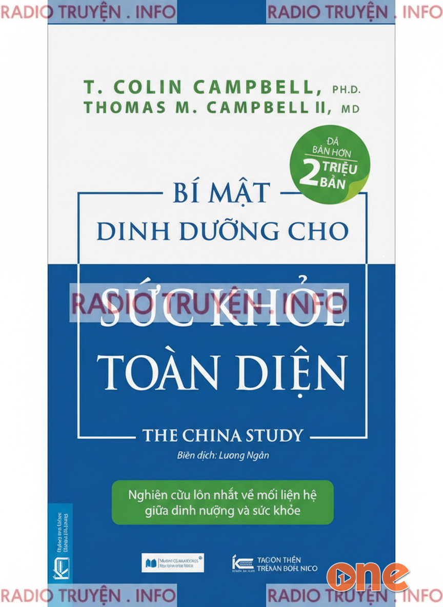 Bí Mật Dinh Dưỡng Cho Sức Khỏe Toàn Diện