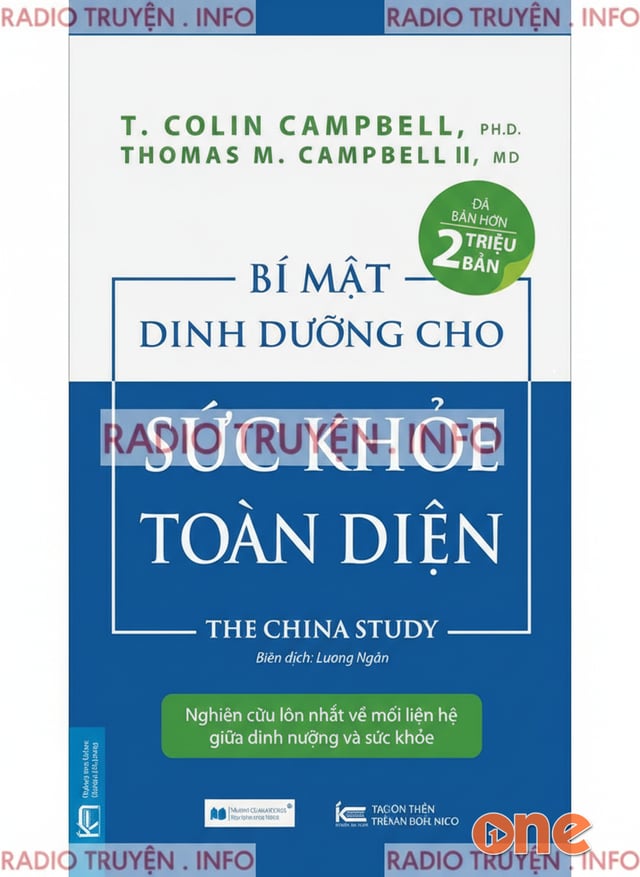 Bí Mật Dinh Dưỡng Cho Sức Khỏe Toàn Diện