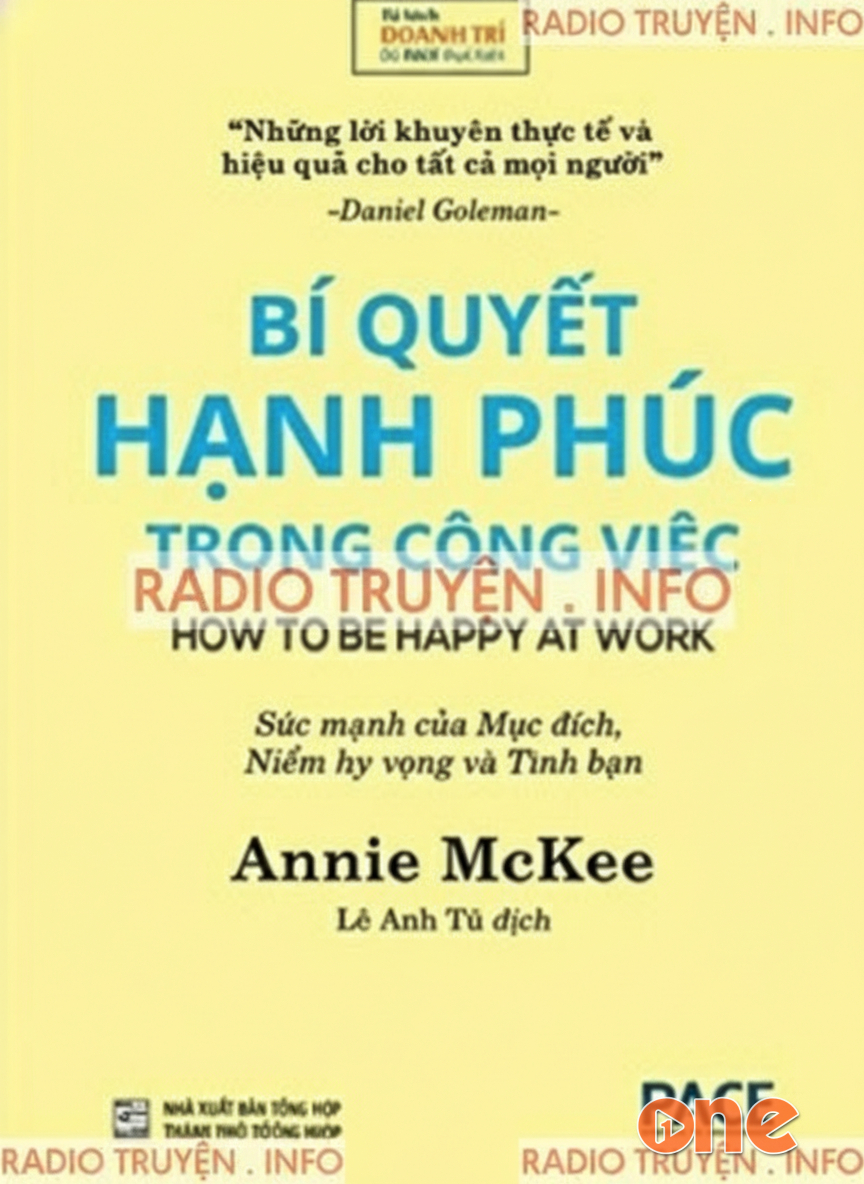 Bí Quyết Hạnh Phúc Trong Công Việc