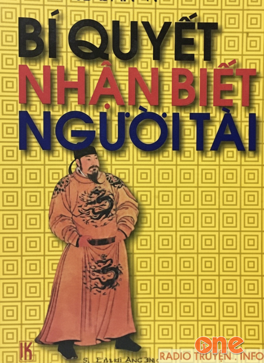 Bí Quyết Nhận Biết Người Tài