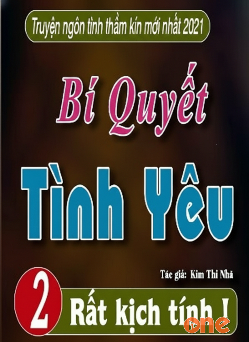 Bí Quyết Tình Yêu