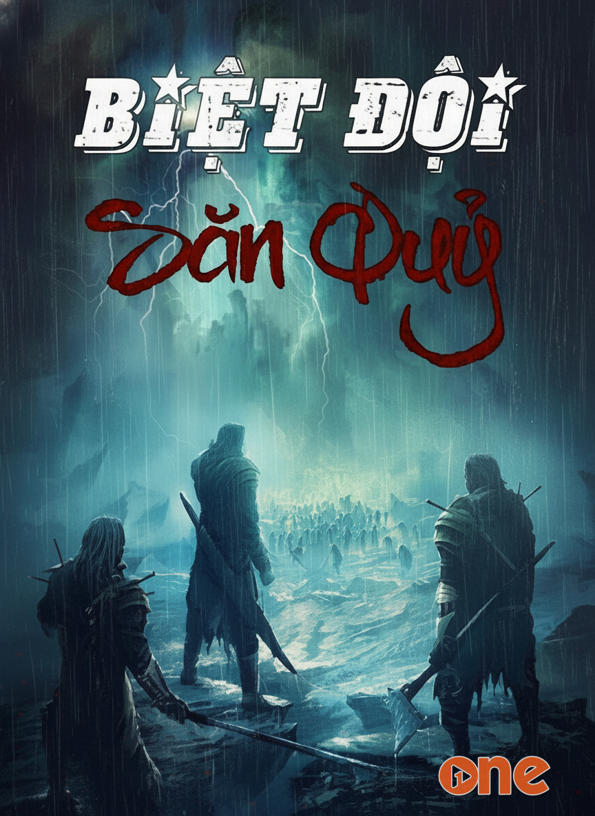 Biệt Đội Săn Quỷ