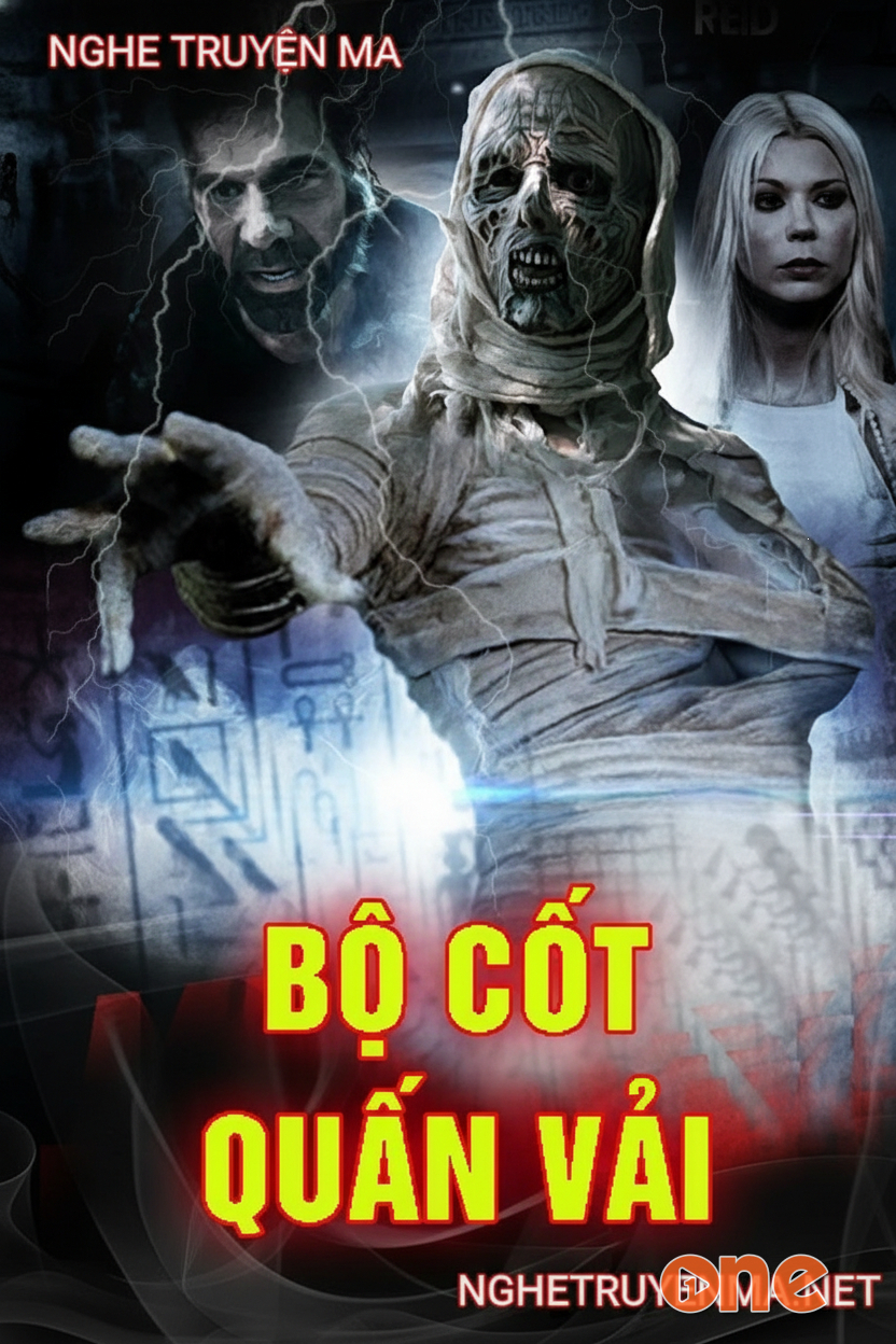 Bộ Cốt Quấn Vải