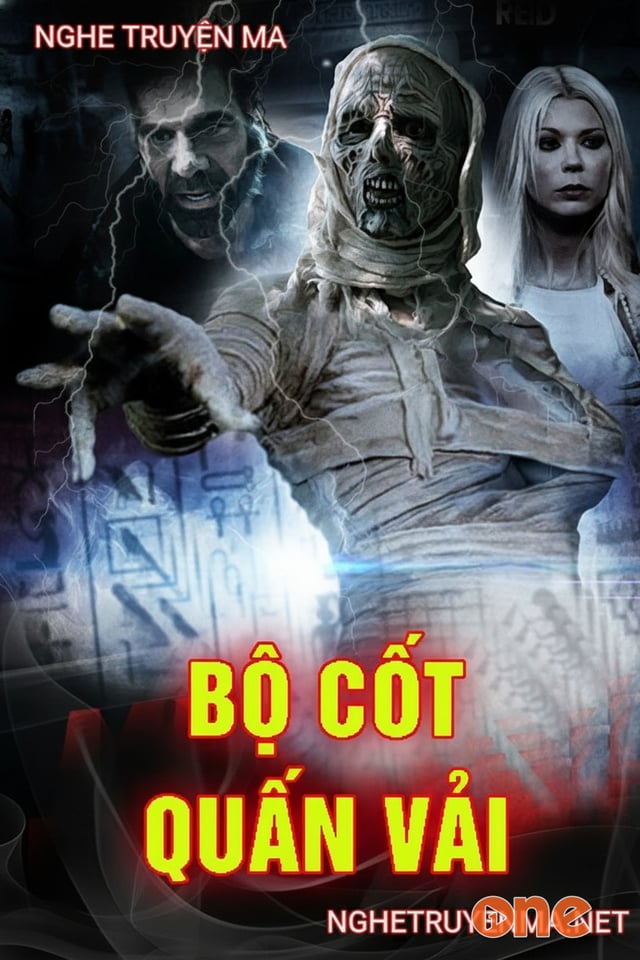 Bộ Cốt Quấn Vải