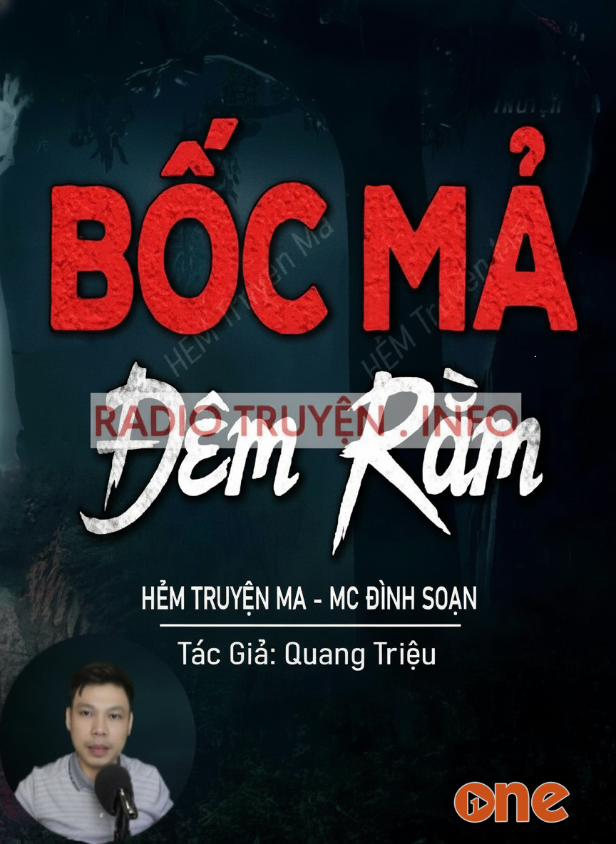 Bốc Mả Đêm Rằm