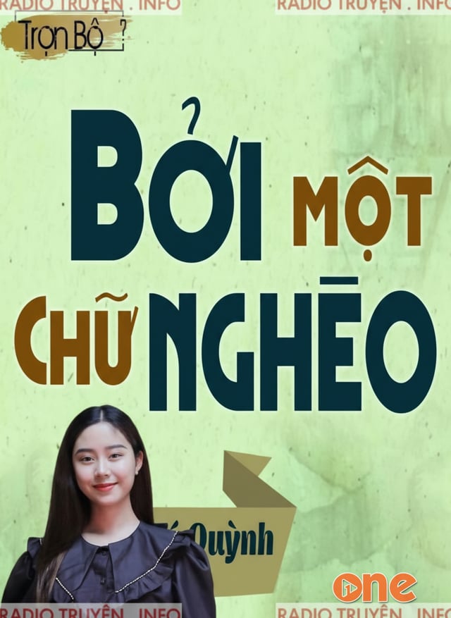 Bởi Một Chữ Nghèo