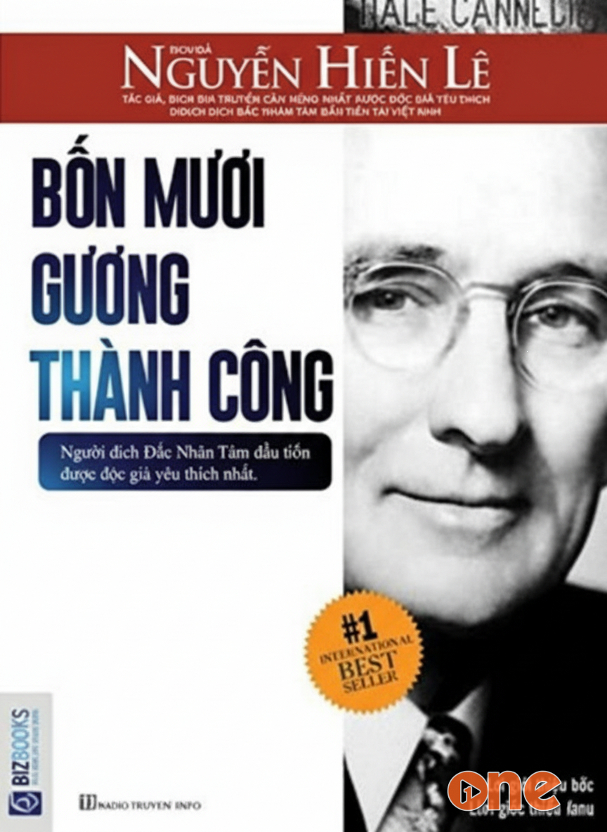 Bốn Mươi Gương Thành Công